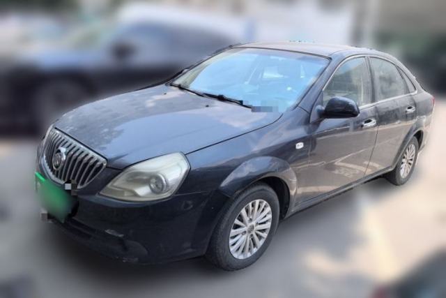 Used Buick Excelle 2013 1.5L Automatic Classic Model