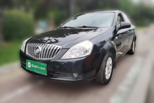 Used Buick Excelle 2013 1.5L Manual Classic Model