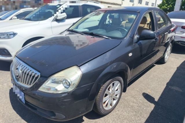 Used Buick Excelle 2013 1.5L Automatic Classic Model