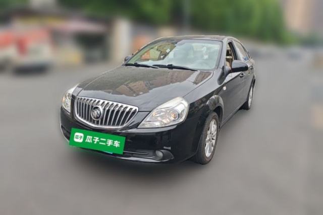 Used Buick Excelle 2013 1.5L Automatic Luxury Model