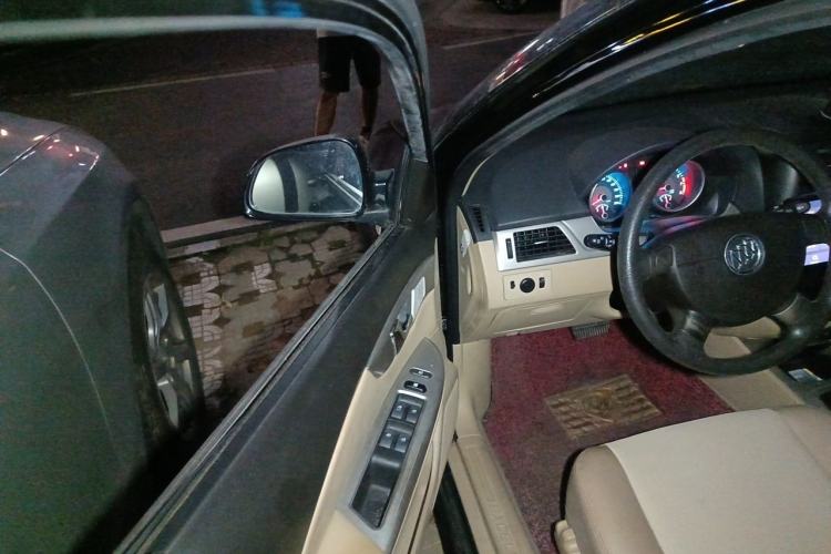 Used Buick Excelle 2013 1.5L Automatic Classic Model Driver Seat