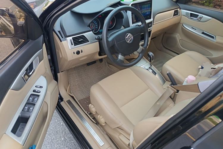 Used Buick Excelle 2013 1.5L Automatic Classic Model Driver Seat