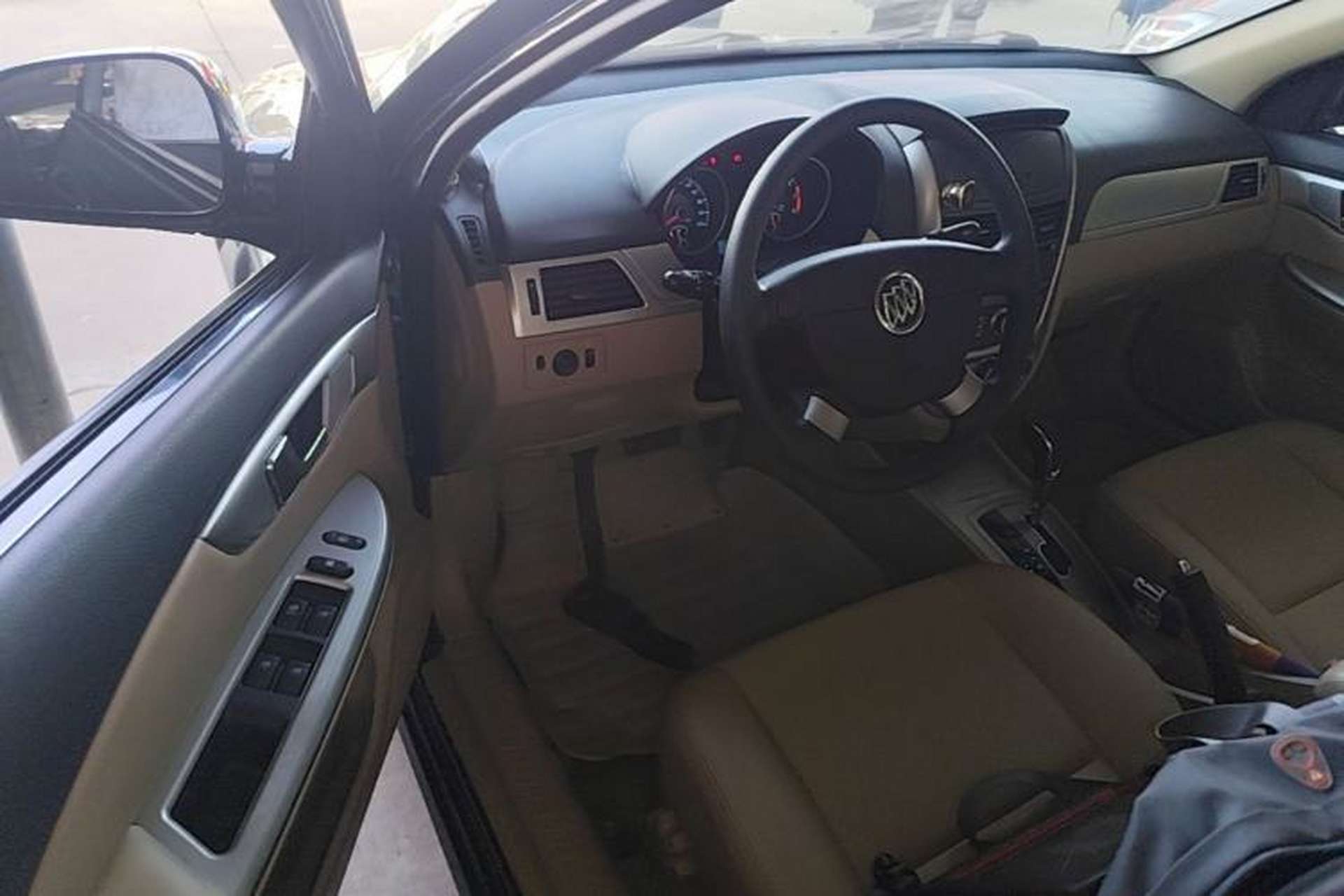 Used Buick Excelle 2013 1.5L Automatic Classic Model Driver Seat