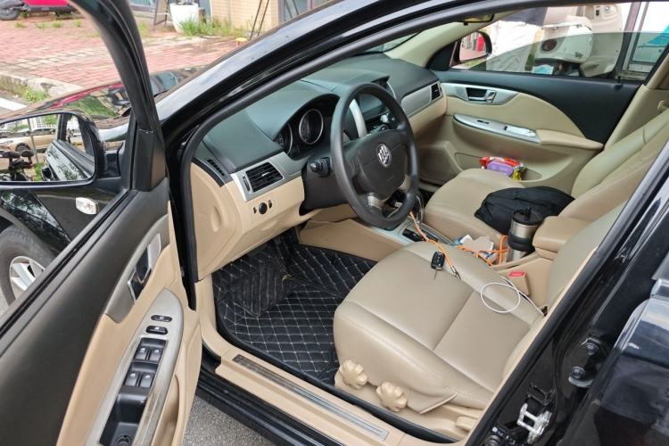 Used Buick Excelle 2013 1.5L Automatic Classic Model Driver Seat