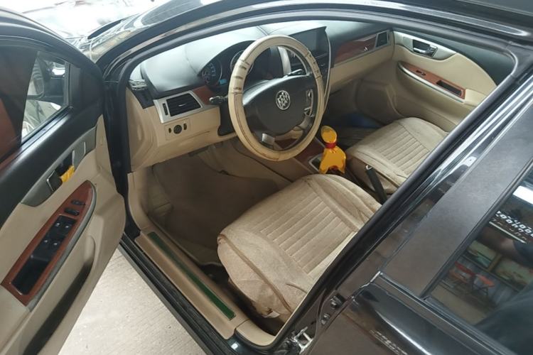 Used Buick Excelle 2013 1.5L Automatic Luxury Model Driver Seat