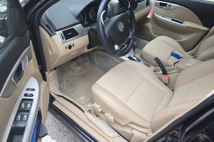 Used Buick Excelle 2013 1.5L Automatic Classic Model Driver Seat