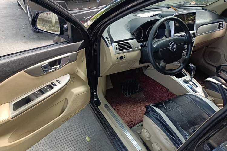 Used Buick Excelle 2013 1.5L Automatic Classic Model Driver Seat