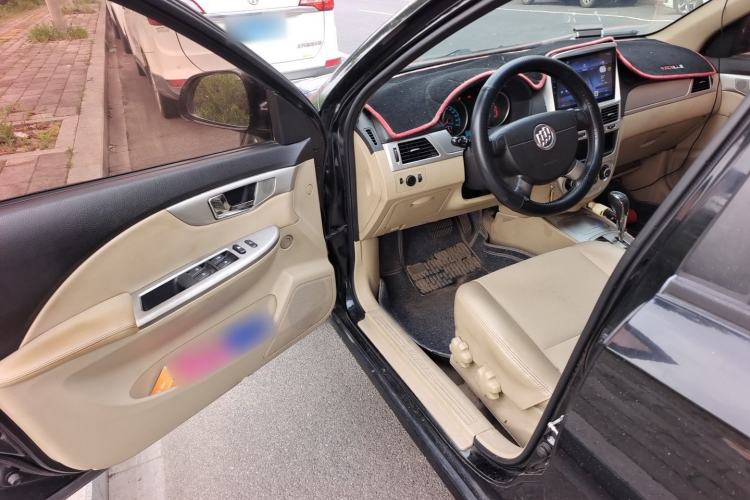 Used Buick Excelle 2013 1.5L Automatic Classic Model Driver Seat