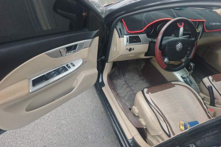 Used Buick Excelle 2013 1.5L Automatic Classic Model Driver Seat