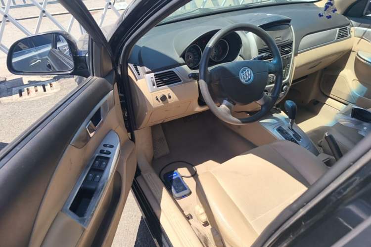 Used Buick Excelle 2013 1.5L Automatic Classic Model Driver Seat