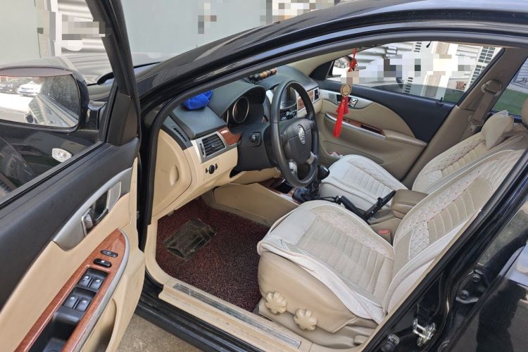 Used Buick Excelle 2013 1.5L Manual Luxury Model Driver Seat