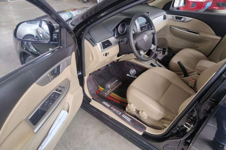Used Buick Excelle 2013 1.5L Automatic Classic Model Driver Seat