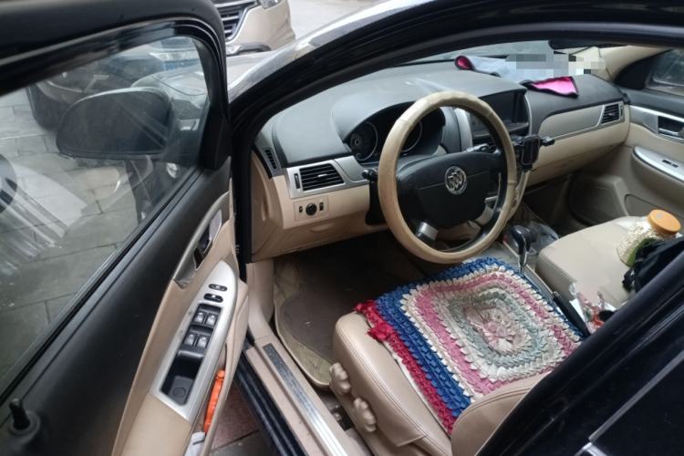 Used Buick Excelle 2013 1.5L Automatic Classic Model Driver Seat