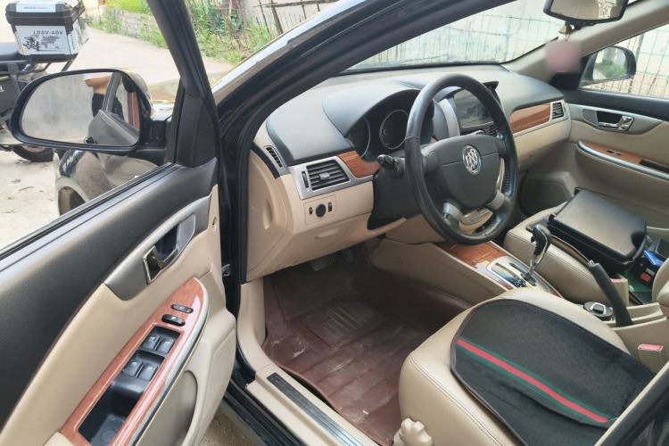 Used Buick Excelle 2013 1.5L Automatic Luxury Model Driver Seat
