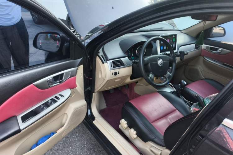 Used Buick Excelle 2013 1.5L Manual Classic Model Driver Seat
