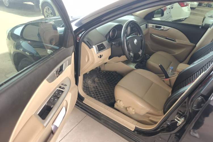 Used Buick Excelle 2013 1.5L Manual Classic Model Driver Seat
