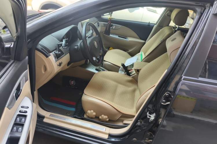Used Buick Excelle 2013 1.5L Automatic Classic Model Driver Seat
