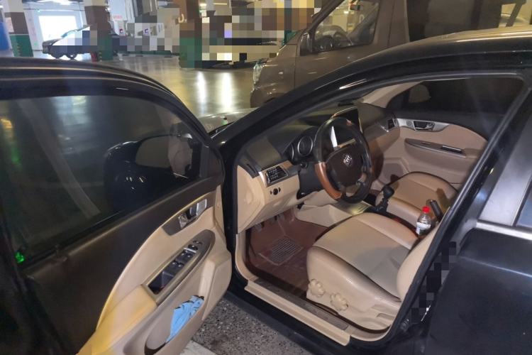 Used Buick Excelle 2013 1.5L Manual Classic Model Driver Seat