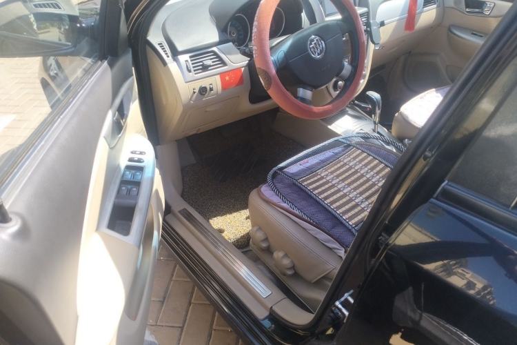 Used Buick Excelle 2013 1.5L Automatic Classic Model Driver Seat