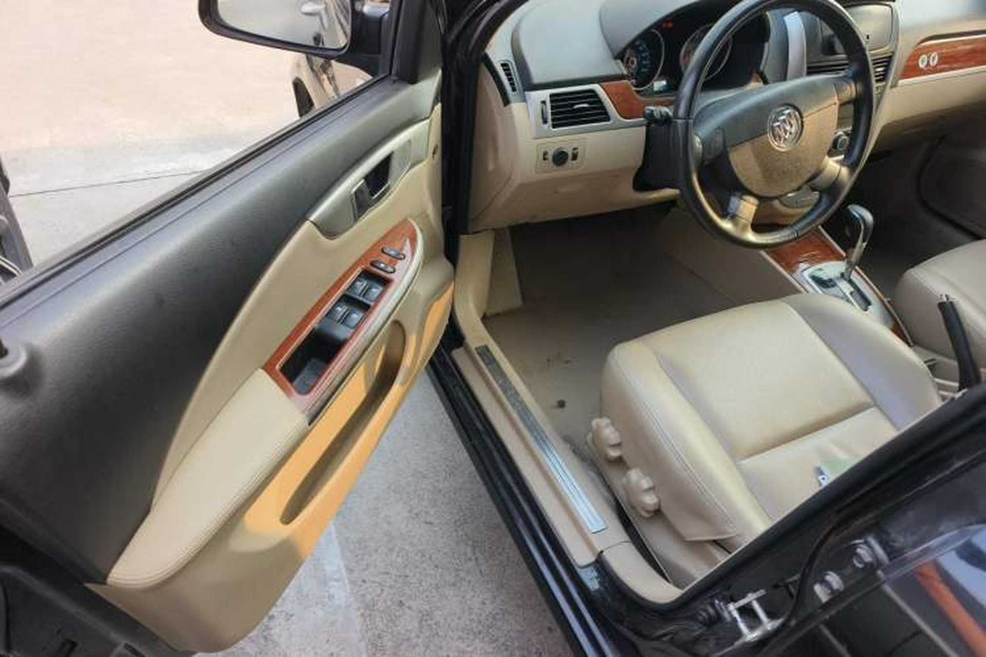 Used Buick Excelle 2013 1.5L Automatic Luxury Model Driver Seat