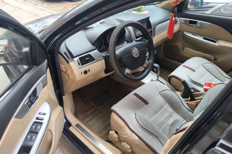 Used Buick Excelle 2013 1.5L Automatic Classic Model Driver Seat