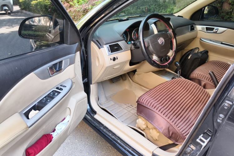 Used Buick Excelle 2013 1.5L Automatic Classic Model Driver Seat