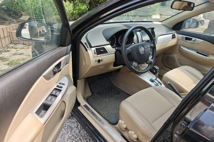 Used Buick Excelle 2013 1.5L Automatic Classic Model Driver Seat