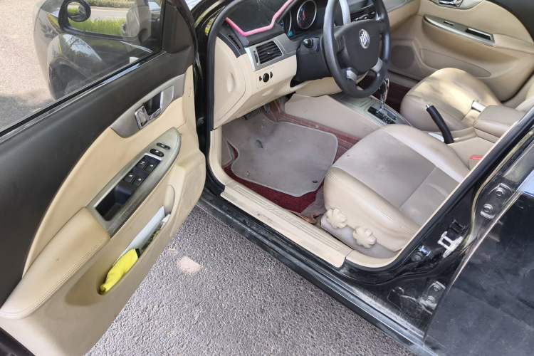 Used Buick Excelle 2013 1.5L Automatic Classic Model Driver Seat