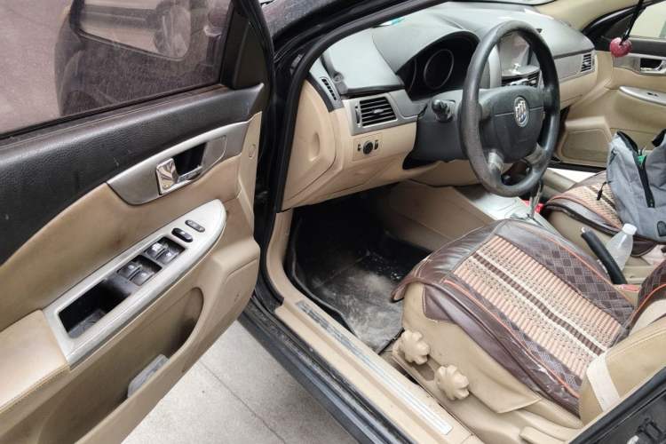 Used Buick Excelle 2013 1.5L Automatic Classic Model Driver Seat