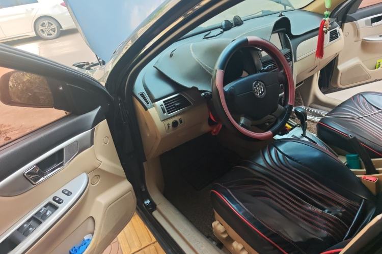 Used Buick Excelle 2013 1.5L Automatic Classic Model Driver Seat