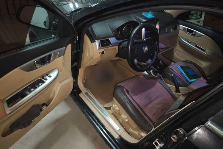 Used Buick Excelle 2013 1.5L Manual Classic Model Driver Seat