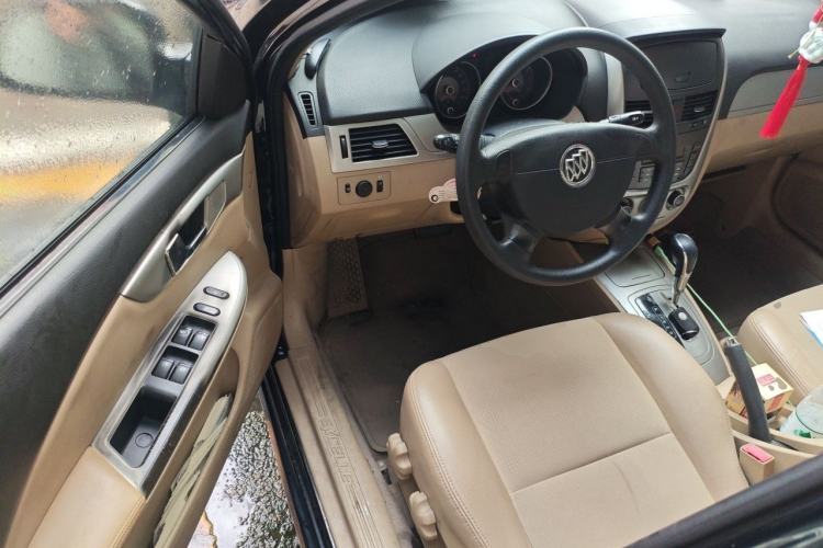 Used Buick Excelle 2013 1.5L Automatic Classic Model Driver Seat