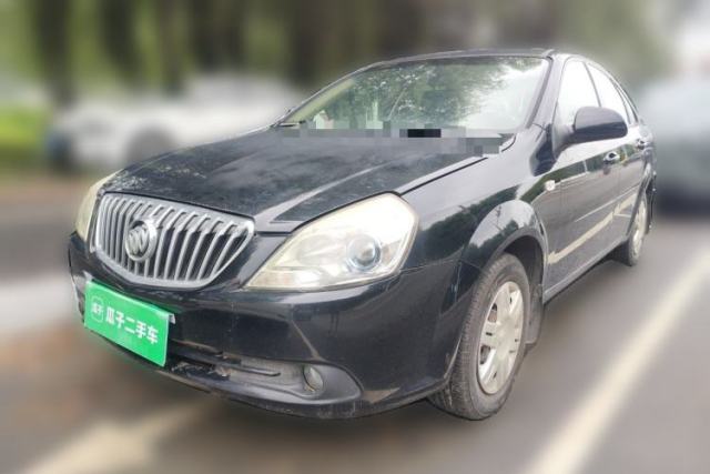 Used Buick Excelle 2013 1.5L Manual Classic Model