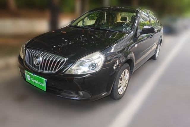 Used Buick Excelle 2013 1.5L Manual Classic Model