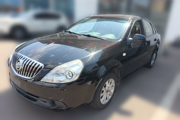 Used Buick Excelle 2013 1.5L Manual Classic Model Guazi used car, China used car export, Used car for sale, Used  cars, Cheapest cars for sale