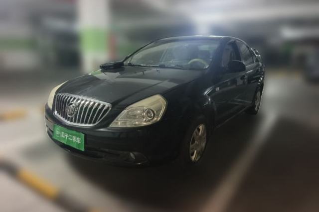 Used Buick Excelle 2013 1.5L Manual Classic Model