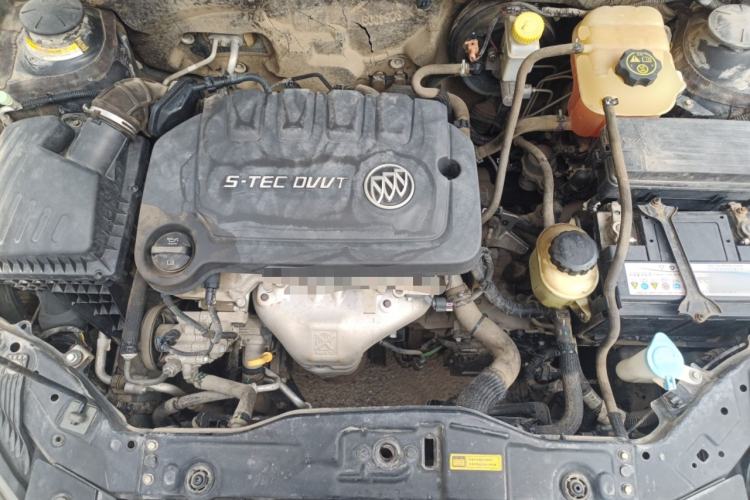 Used Buick Excelle 2013 1.5L Automatic Classic Model Engine Bay