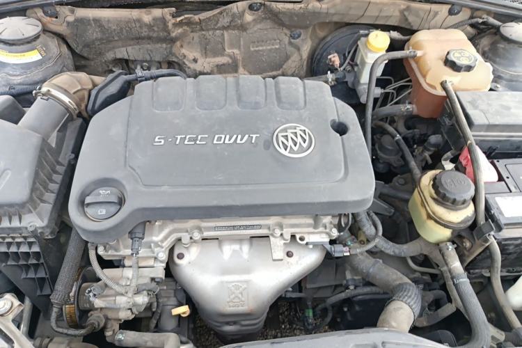 Used Buick Excelle 2013 1.5L Automatic Classic Model Engine Bay