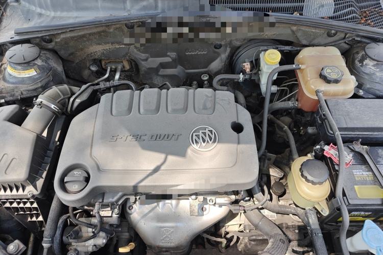 Used Buick Excelle 2013 1.5L Automatic Classic Model Engine Bay