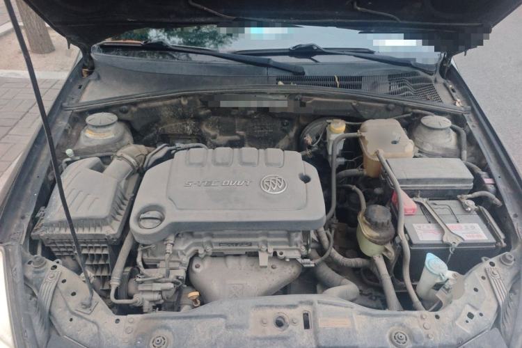 Used Buick Excelle 2013 1.5L Automatic Classic Model Engine Bay