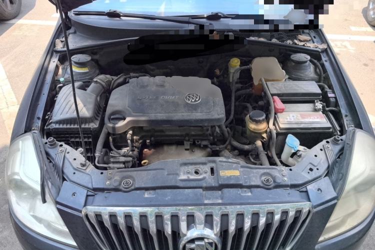 Used Buick Excelle 2013 1.5L Automatic Classic Model Engine Bay