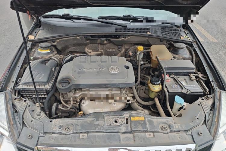Used Buick Excelle 2013 1.5L Automatic Luxury Model Engine Bay