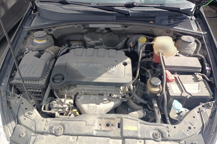 Used Buick Excelle 2013 1.5L Automatic Luxury Model Engine Bay
