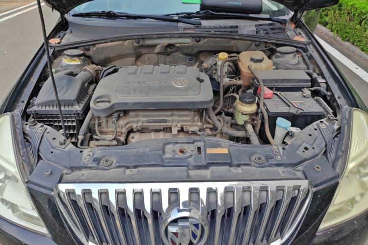 Used Buick Excelle 2013 1.5L Automatic Luxury Model Engine Bay