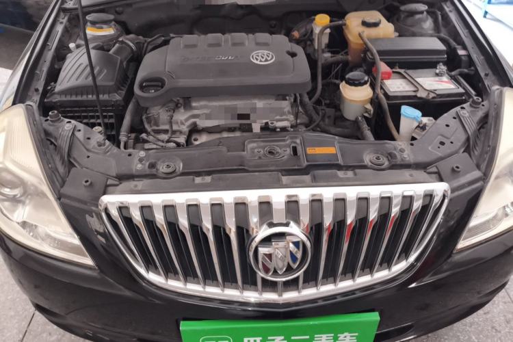 Used Buick Excelle 2013 1.5L Automatic Classic Model Engine Bay