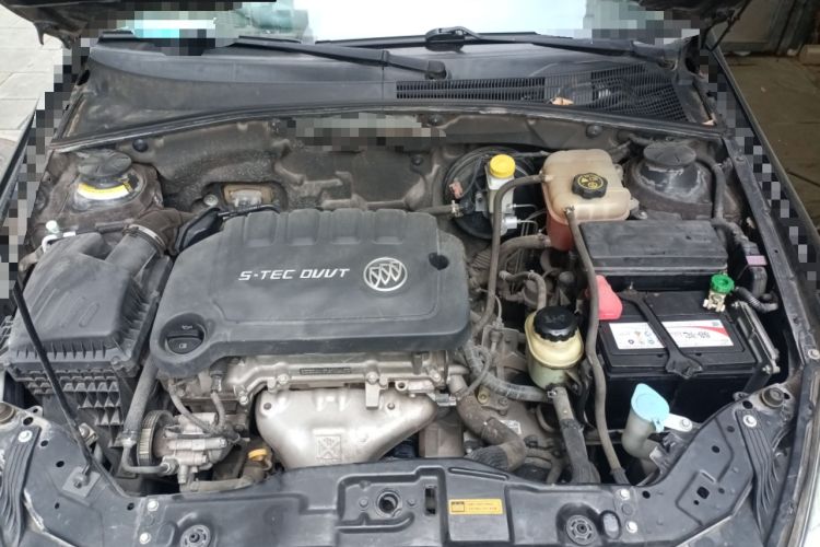Used Buick Excelle 2013 1.5L Automatic Classic Model Engine Bay