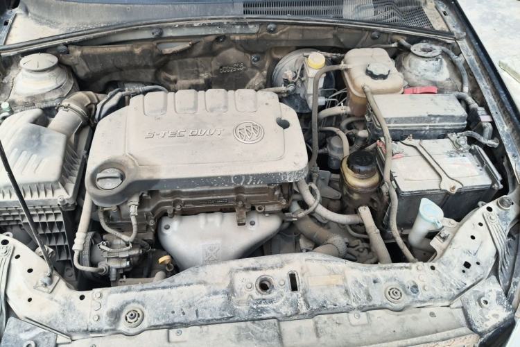 Used Buick Excelle 2013 1.5L Automatic Luxury Model Engine Bay