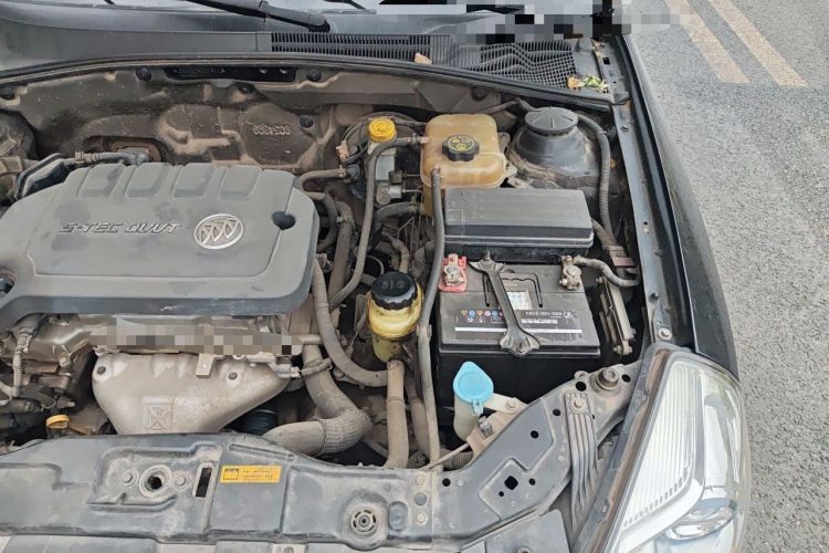 Used Buick Excelle 2013 1.5L Automatic Luxury Model Engine Bay Left