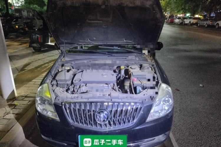 Used Buick Excelle 2013 1.5L Automatic Luxury Model Engine Bay