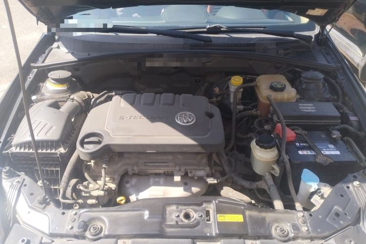 Used Buick Excelle 2013 1.5L Automatic Classic Model Engine Bay